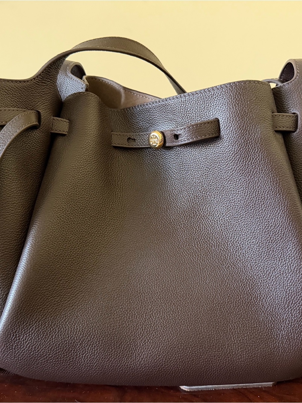 Tory Burch Romy Tote - Picture 2 of 4